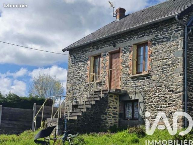 Maison 3 pièces 82 m²