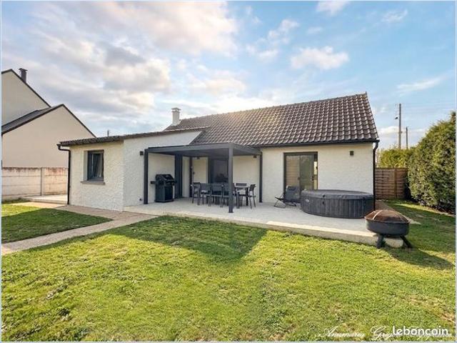 Maison 3 pièces 82 m²