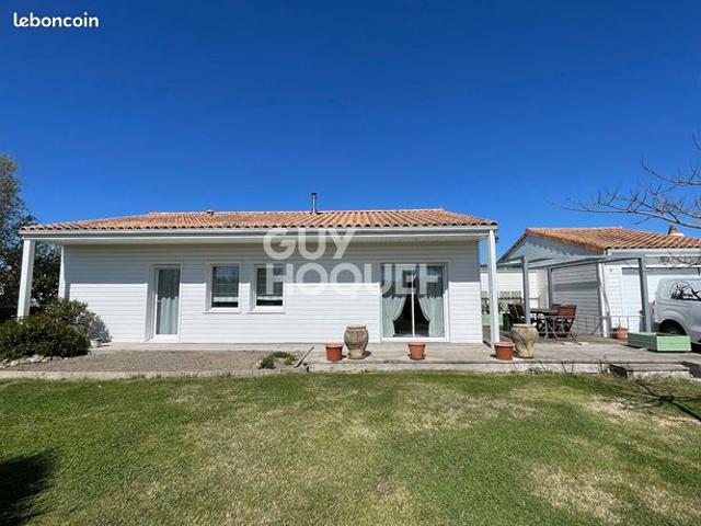 Maison 3 pièces 82 m²