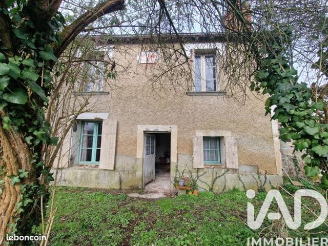 Maison 3 pièces 82 m²
