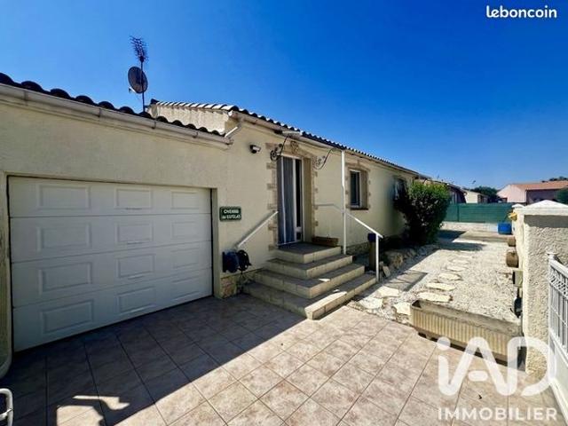 Maison 3 pièces 82 m²