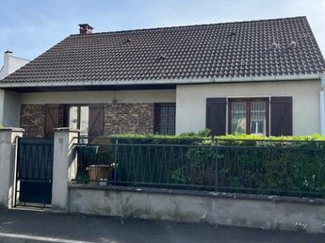 Maison 3 pièces 82 m²