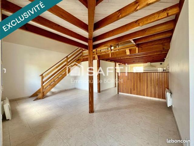 Maison 3 pièces 82 m²