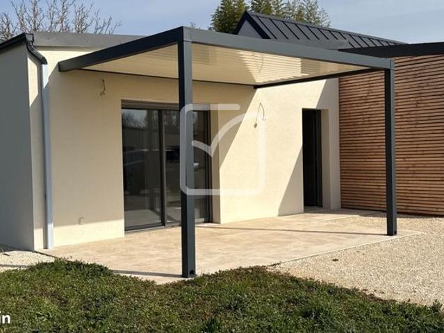 Maison 3 pièces 82 m²