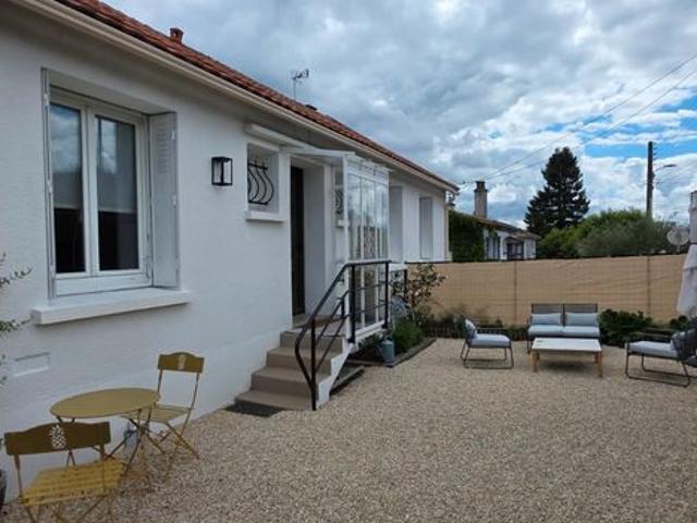 Maison 3 pièces 82 m²