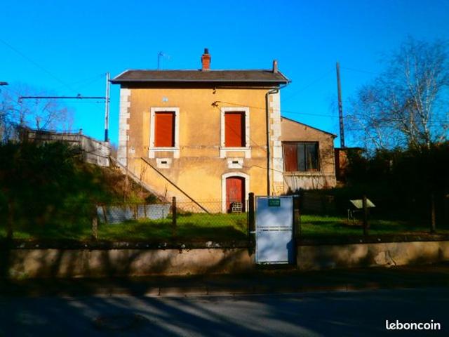 Maison 3 pièces 82 m²
