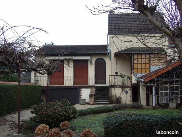 Maison 3 pièces 82 m²