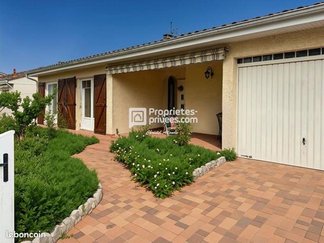 Maison 3 pièces 82 m²