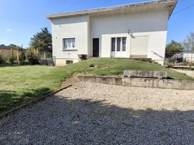 Maison 3 pièces 82 m²