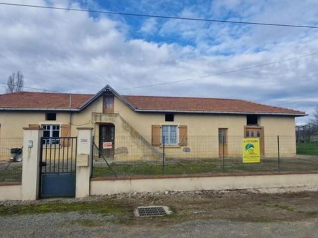 Maison 3 pièces 82 m²