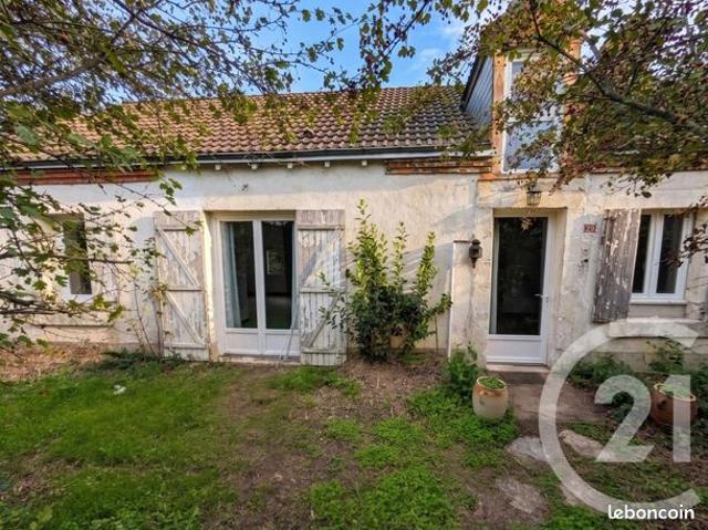Maison 3 pièces 82 m²