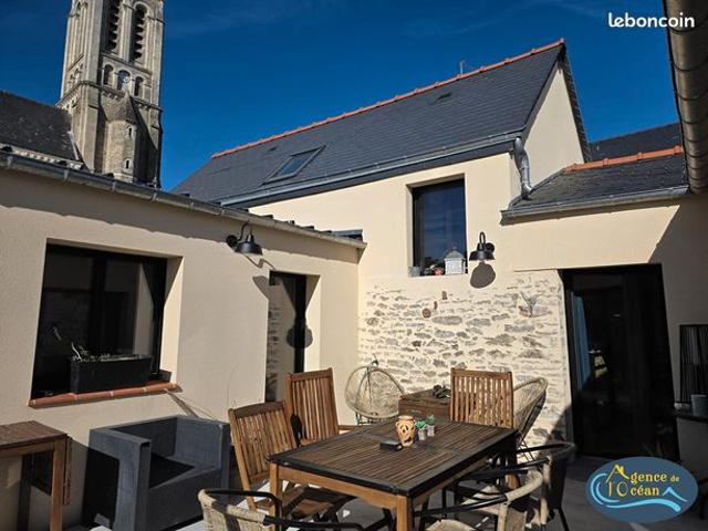 Maison 3 pièces 82 m²