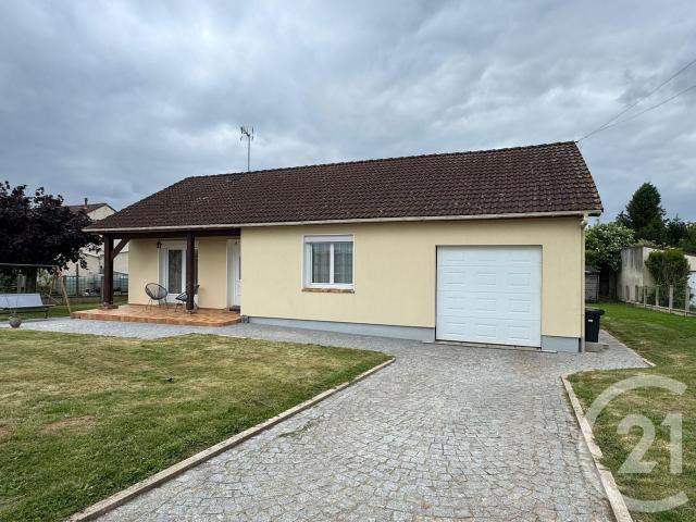 Maison 3 pièces 82 m²
