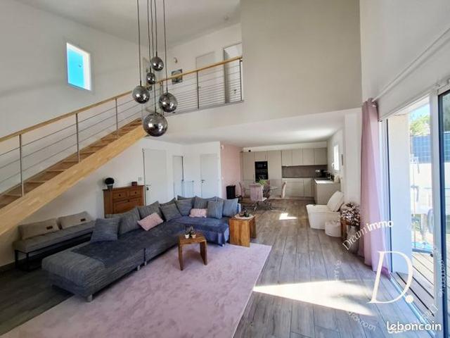 Maison 3 pièces 82 m²