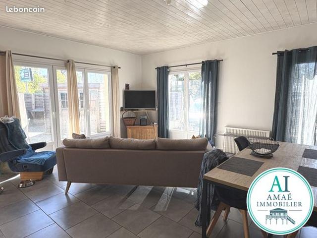 Maison 3 pièces 82 m²