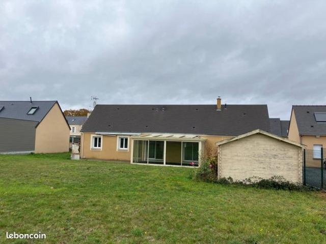 Maison 3 pièces 82 m²