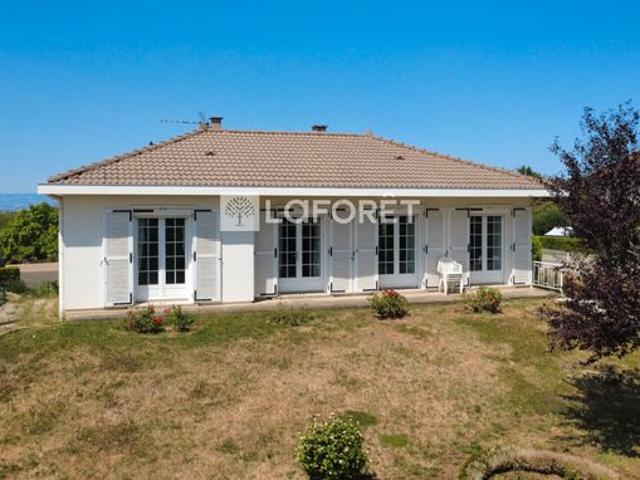 Maison 3 pièces 82 m²