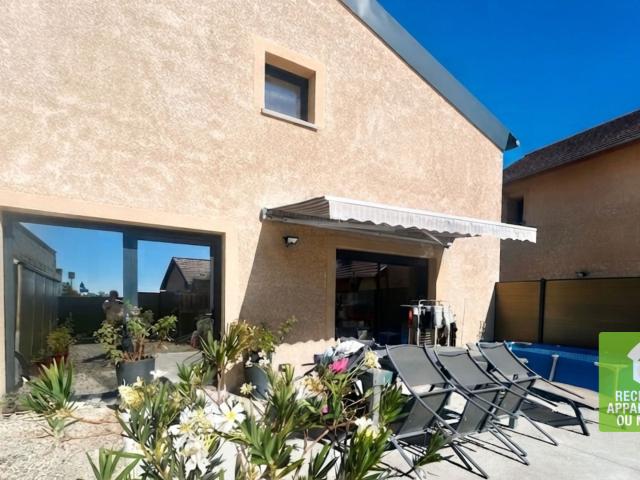 Maison 3 pièces 82 m²