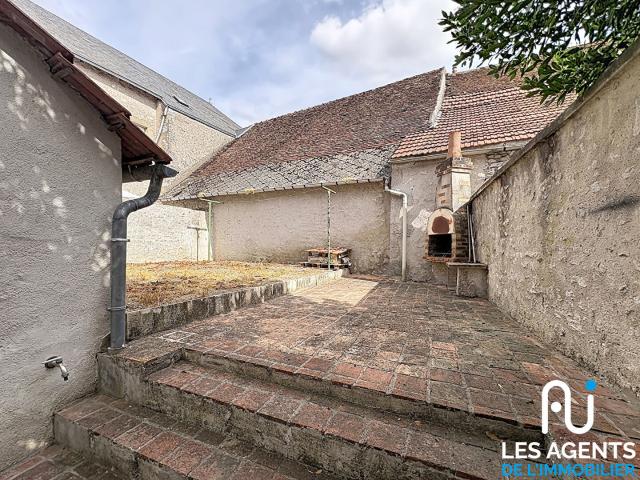 Maison 3 pièces 82 m²
