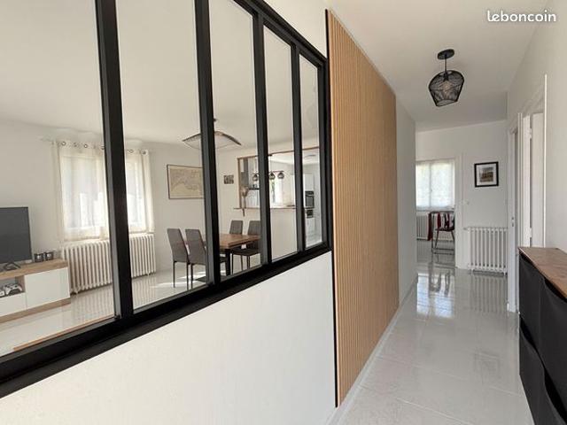 Maison 3 pièces 82 m²