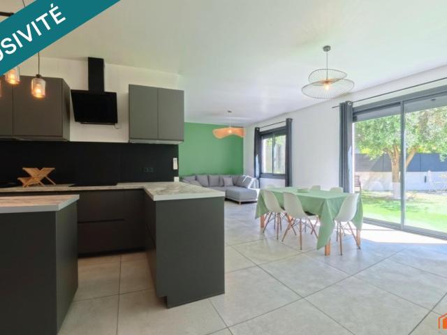 Maison 3 pièces 82 m²