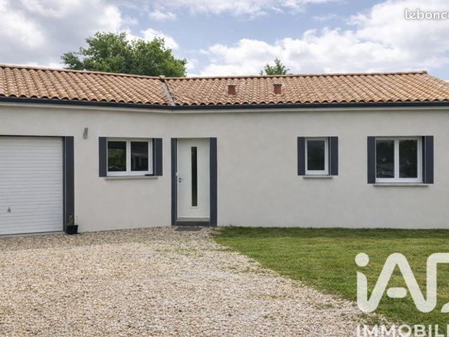 Maison 3 pièces 82 m²