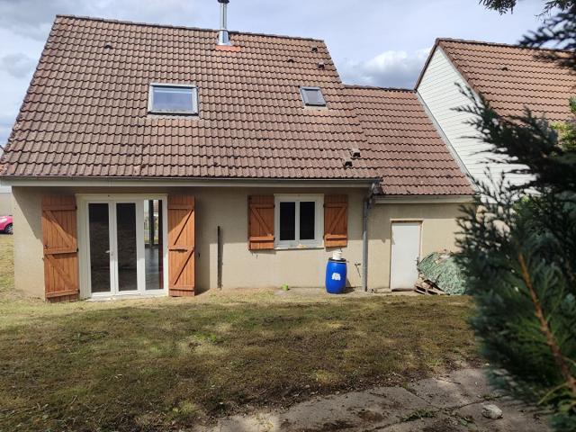Maison 3 pièces 82 m²