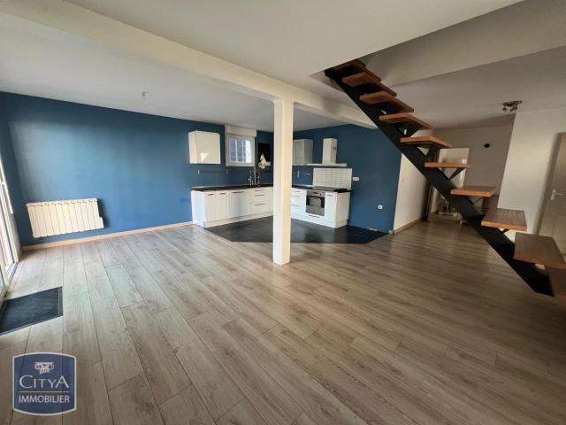 Maison 3 pièces 82 m²