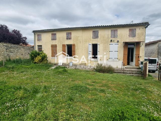 Maison 3 pièces 82 m²