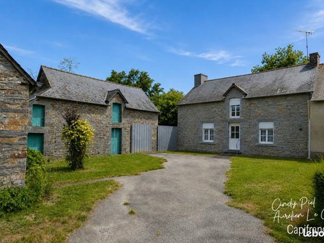 Maison 3 pièces 82 m²