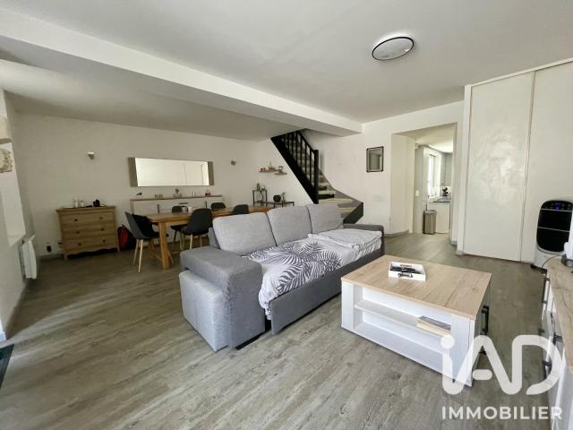 Maison 3 pièces 82 m²