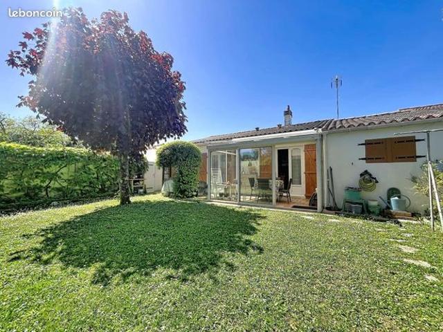 Maison 3 pièces 82 m²