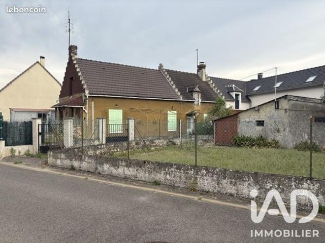 Maison 3 pièces 82 m²