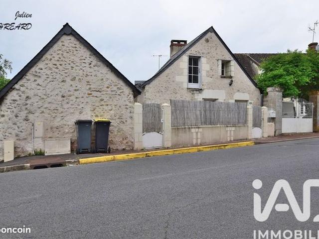 Maison 3 pièces 82 m²