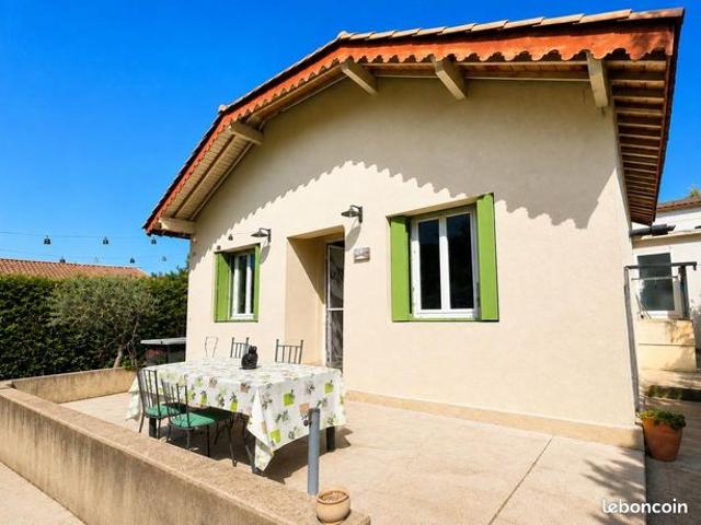 Maison 3 pièces 82 m²