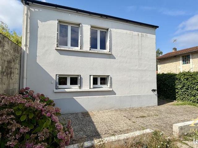 Maison 3 pièces 82 m²