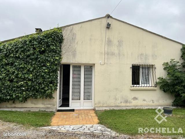 Maison 3 pièces 82 m²