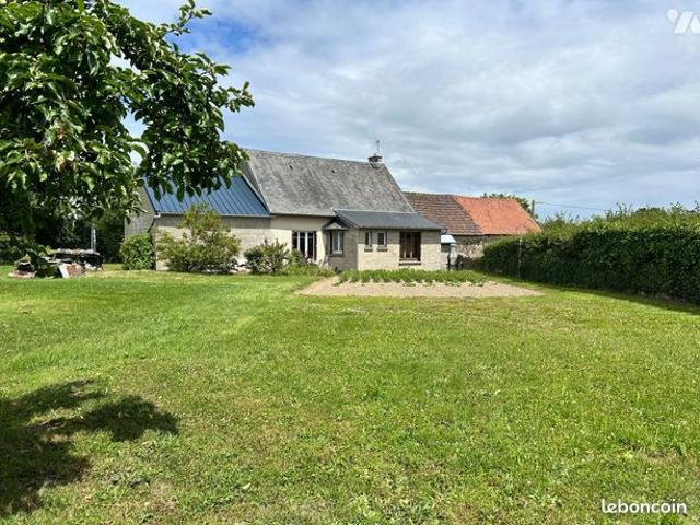 Maison 3 pièces 82 m²