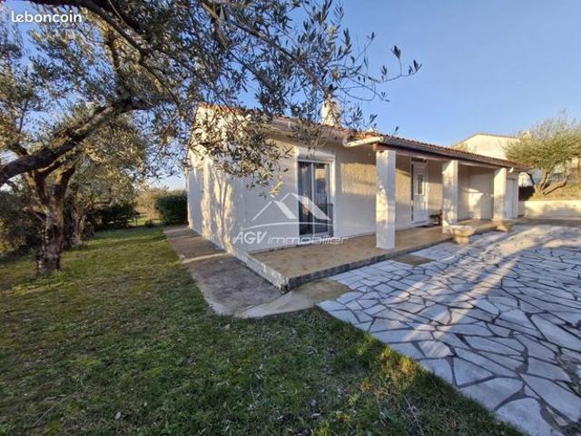 Maison 3 pièces 82 m²