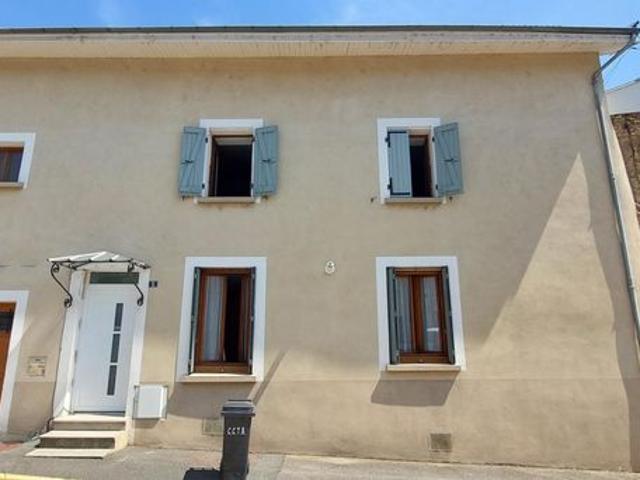 Maison 3 pièces 82 m²