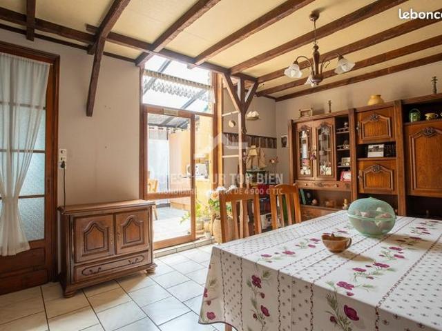 Maison 3 pièces 82 m²