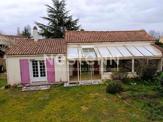 Maison 3 pièces 82 m²