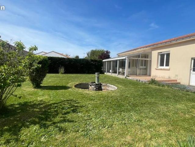 Maison 3 pièces 82 m²