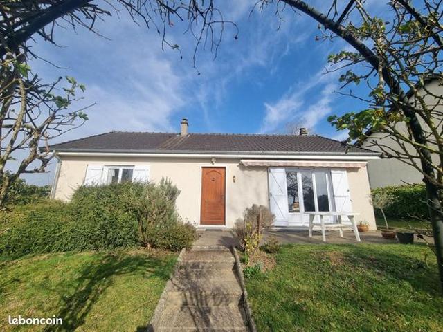 Maison 3 pièces 82 m²