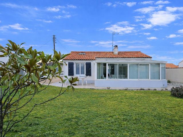 Maison 3 pièces 82 m²