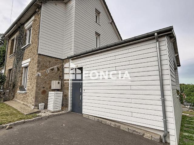 Maison 3 pièces 82 m²