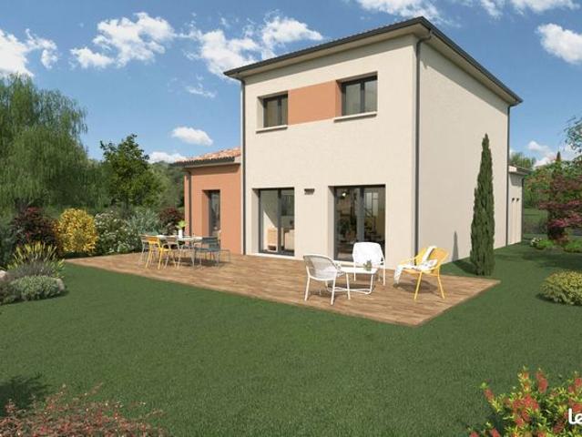 Maison 3 pièces 82 m²