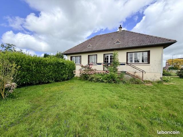 Maison 3 pièces 82 m²