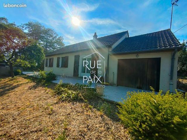 Maison 3 pièces 82 m²