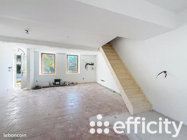 Maison 3 pièces 82 m²